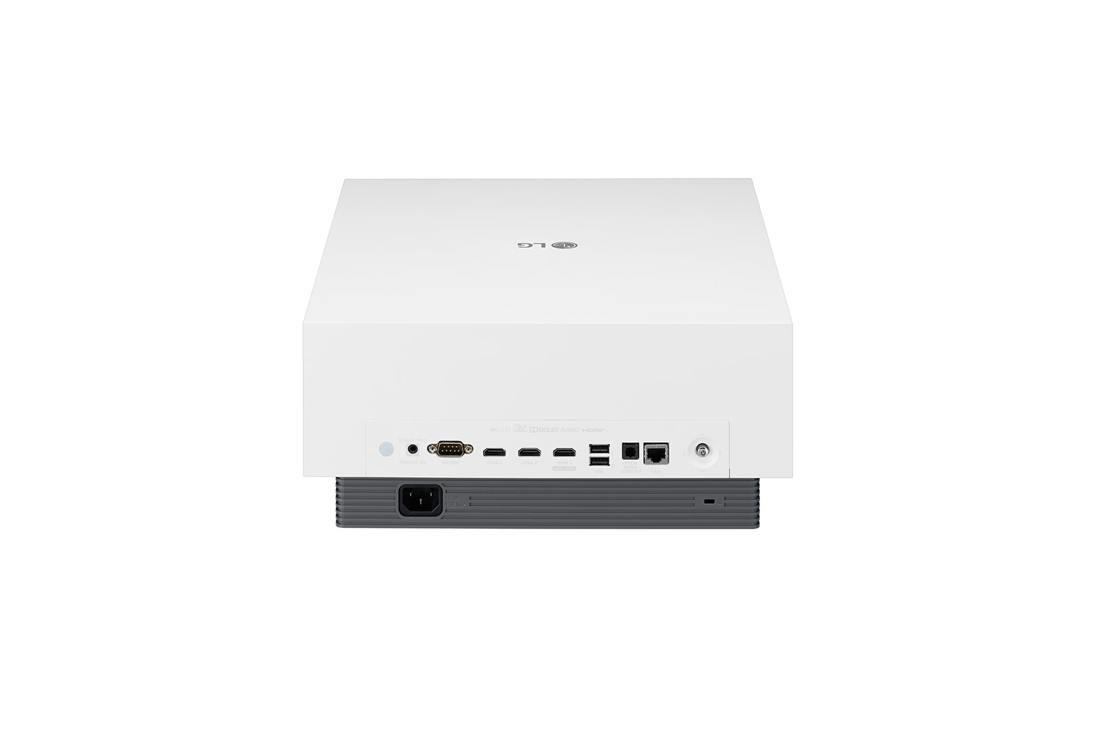 LG HU810PW data projector Standard throw projector 2700 ANSI lumens DLP UHD 4K (3840x2160) White – image 2