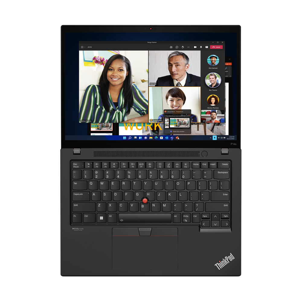 Lenovo ThinkPad P14s Gen 3 (AMD) – image 4