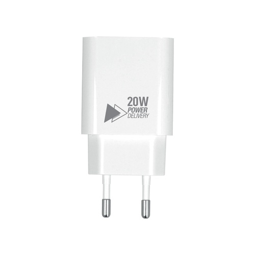 Area TCPD20U1W mobile device charger Universal White AC Fast charging Indoor – image 2