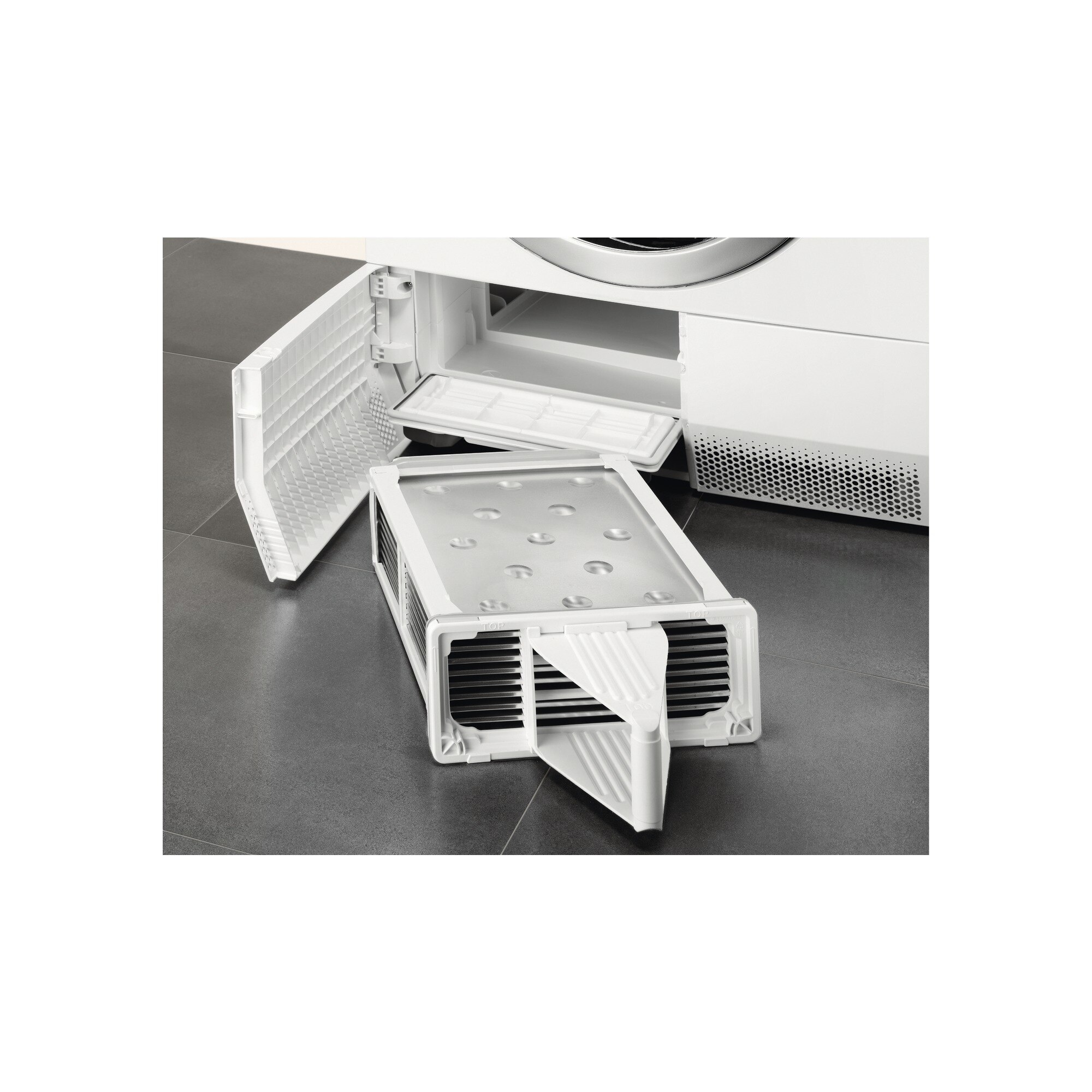 Electrolux EDP2074PDW tumble dryer Freestanding Front-load – image 3