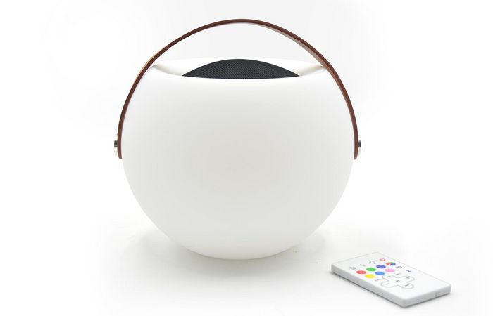 eSTUFF ES652800 portable/party speaker Mono portable speaker White – image 2