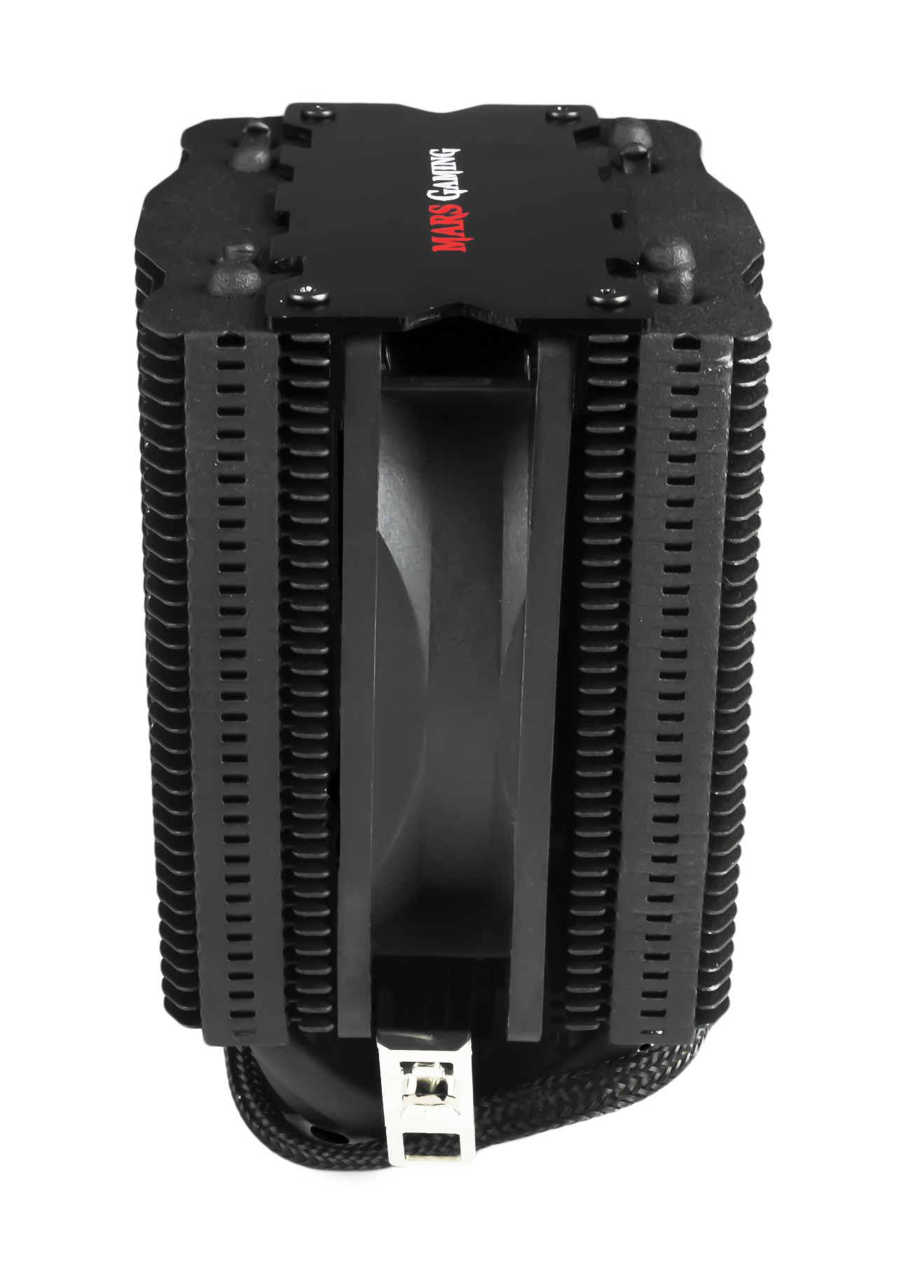 Mars Gaming MCPU2 computer cooling system Processor Cooler – image 2