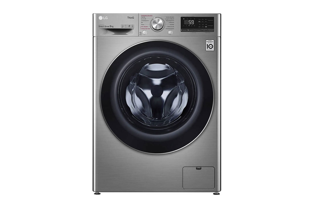 LG F4WV5009S2S — vue 1 sur 8