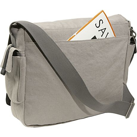 Case Logic 15.4" Canvas Messenger Bag – image 2