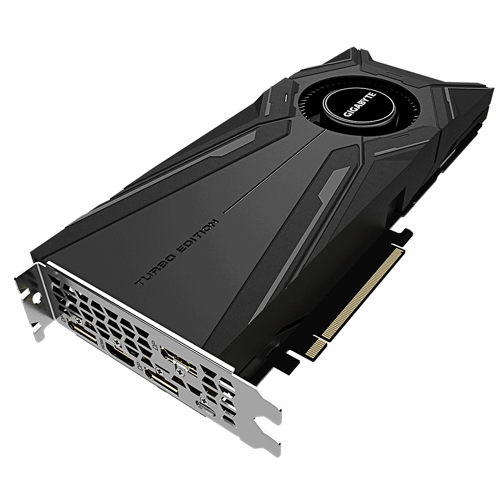 GIGABYTE GeForce RTX 2080 SUPER TURBO – image 3
