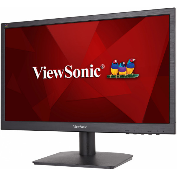 Viewsonic VA1903H. Display diagonal: 48.3 cm (19"), Display resolution: 1366 x 768 pixels, HD type: WXGA, Response time: 5