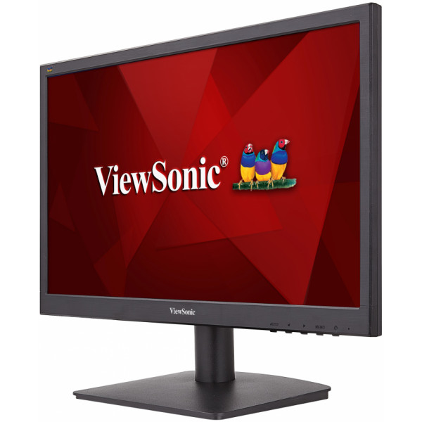 Viewsonic VA1903H. Display diagonal: 48.3 cm (19"), Display resolution: 1366 x 768 pixels, HD type: WXGA, Response time: 5