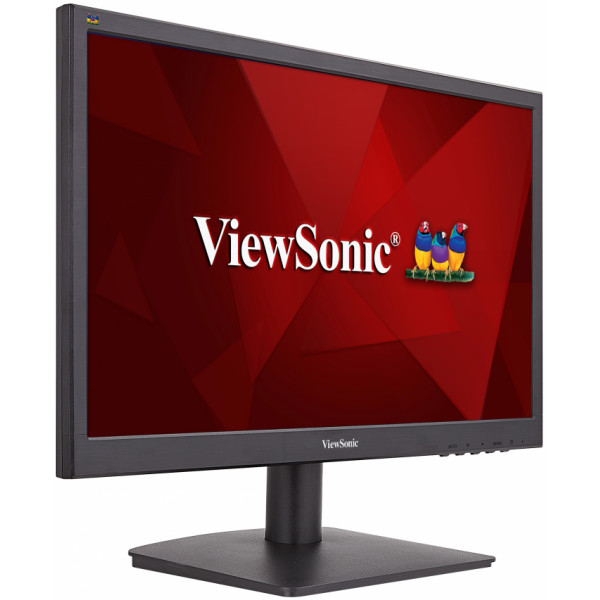 Viewsonic VA1903H. Display diagonal: 48.3 cm (19"), Display resolution: 1366 x 768 pixels, HD type: WXGA, Response time: 5