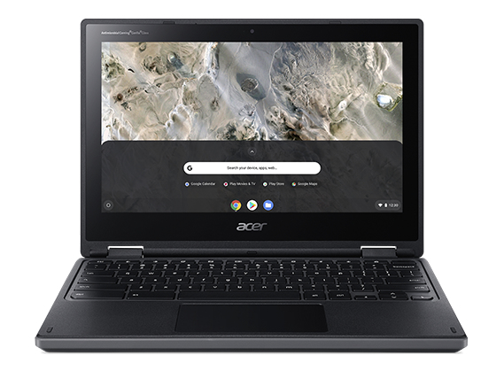 Acer Chromebook Spin 311 R721T-62ZQ - Flip design - A6 9220C / 1.8 GHz - Chrome OS - Radeon R5 - 4 GB RAM - 32 GB eMMC - 11.6