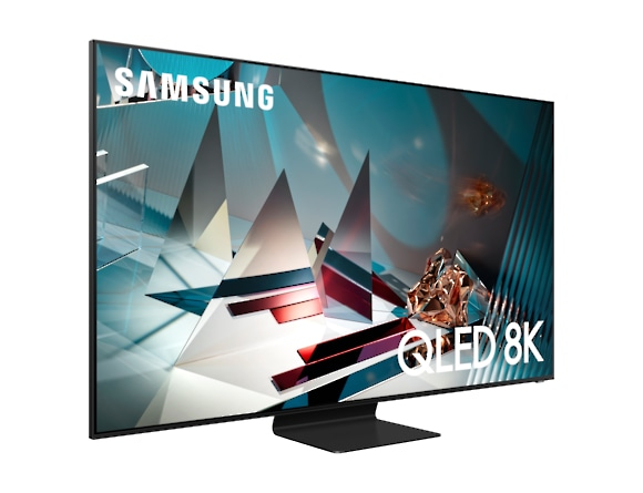 Samsung Series 8 QE82Q800TAT 2,08 m (82 ) 8K Ultra HD Smart TV Wifi Noir Neuf — photo 11