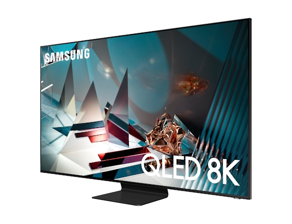Samsung Series 8 QE82Q800TAT 2,08 m (82 ) 8K Ultra HD Smart TV Wifi Noir Neuf — photo 10