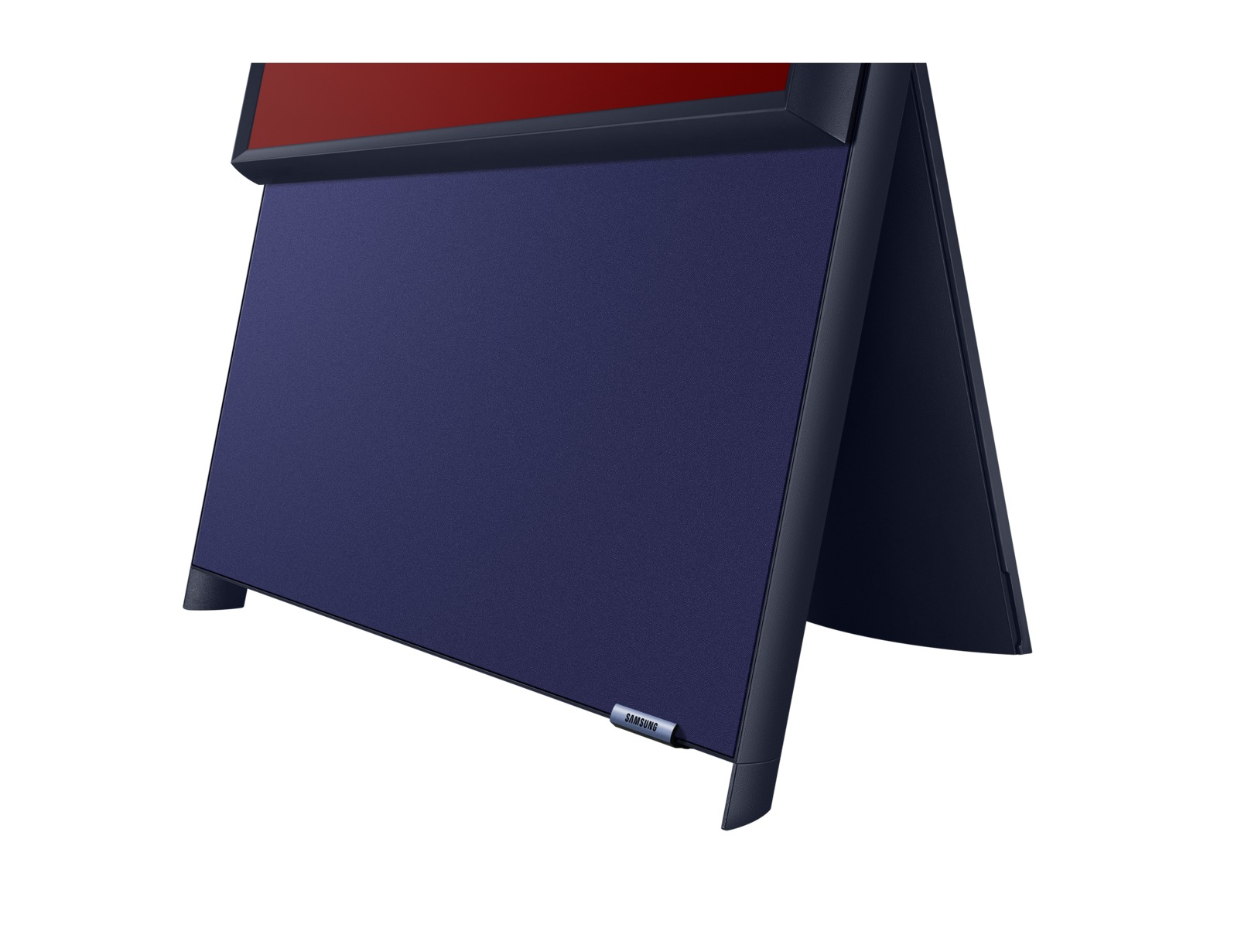 Samsung TV QLED The Sero QE43LS05T 2020 — photo 16