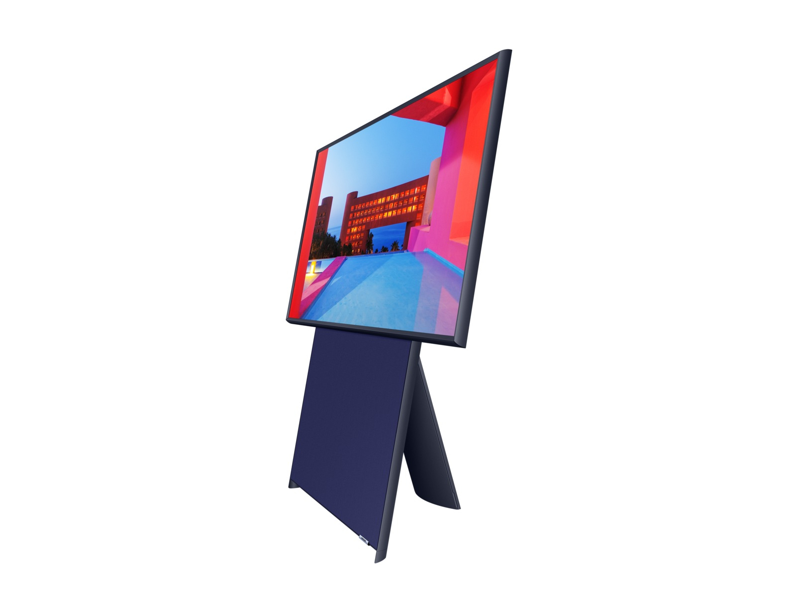 Samsung TV QLED The Sero QE43LS05T 2020 — photo 11