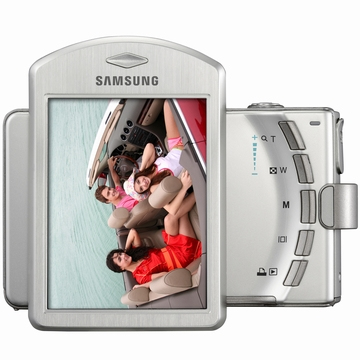 Samsung i7 Silver – image 5