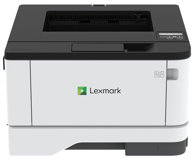 Lexmark MS331dn - Printer - B/W - Duplex - laser - A4/Legal - 600 x 600 dpi - up to 40 ppm - capacity: 350 sheets - USB 2.0, LAN with 1 year Advanced Exchange Service