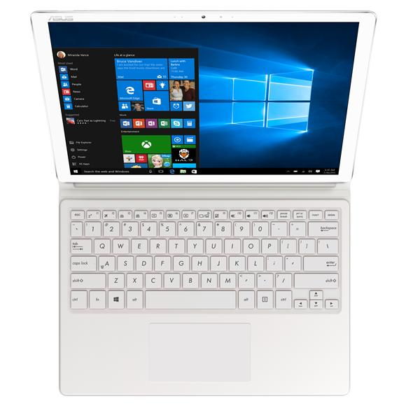 ASUS Transformer T305CA-0023G7Y30 laptop Intel® Core™ m3 m3-7Y30 Hybrid (2-in-1)