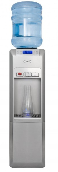 Whirlpool WK5901S water dispenser Silver