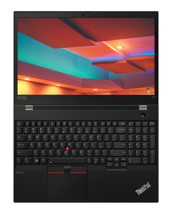 Lenovo T15 + Backpack & W/less Mouse – image 3