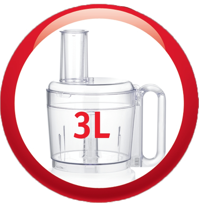 Moulinex Store'INN food processor – image 5
