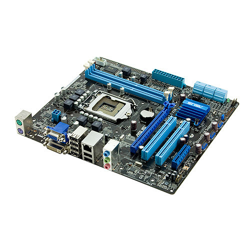 ASUS P7H55-M LX – image 2