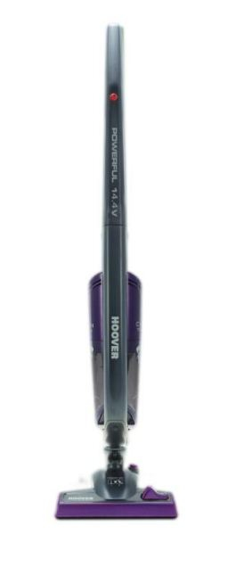Hoover FJ144TF2011 stick vacuum/electric broom HEPA Bagless