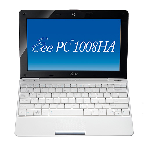 ASUS EeePC 1008HA – image 2