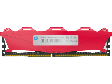 HP 7EH61AA memory module 8 GB 1 x 8 GB DDR4 288-pin DIMM image 2