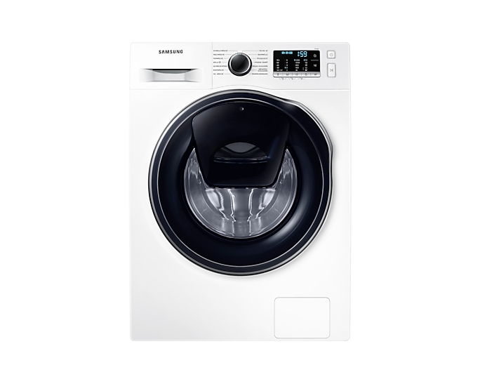 Samsung WW5500T washing machine Front-load – image 2