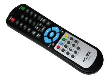 Nilox MTHD0309ER digital media player Black – image 3