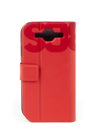 Golla G1500 mobile phone case Flip case Red – image 2