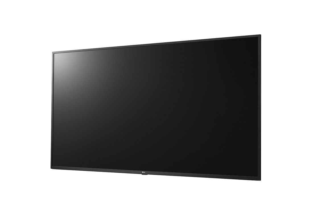 Monitor Profesional LG 65UL3J - 65" - 4K UHD - Wi-Fi - HDMI - USB - 16/7 - 65UL3J