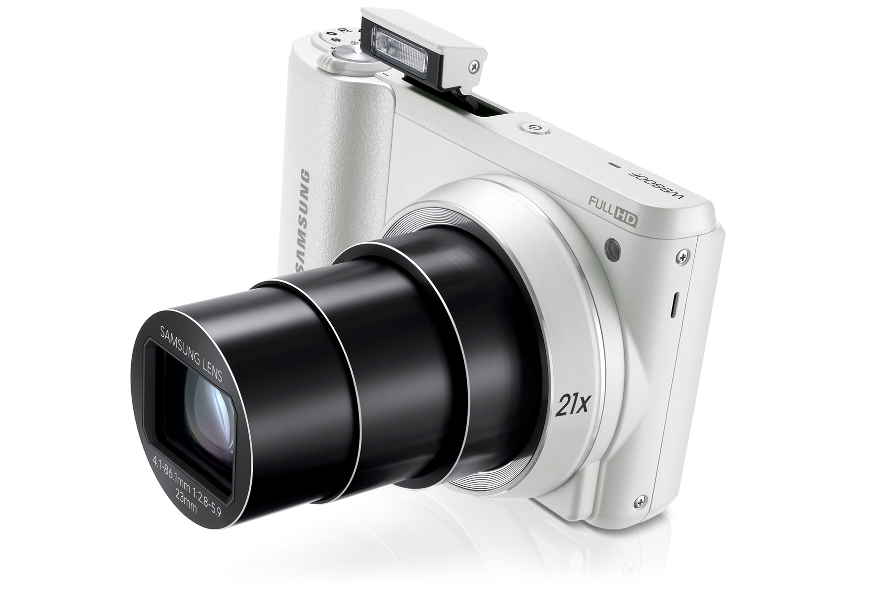 Samsung WB WB800F 1/2.3" Compact camera – image 8