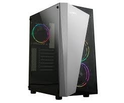 Zalman S4 Plus Midi Tower Черный