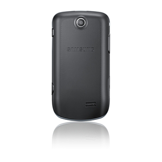 Samsung S3370 6.6 cm (2.6") 86.4 g Black – image 2