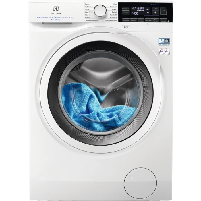 Electrolux EW6F394WQ — vue 1 sur 8