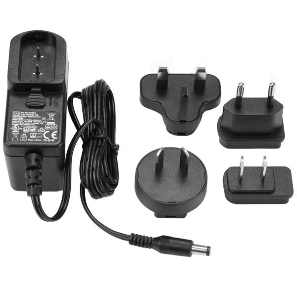 StarTech.com DC Power Adapter