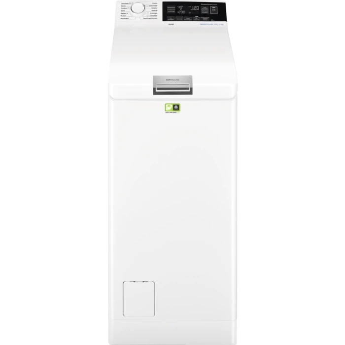 Electrolux EW7T373ST — vue 1 sur 8