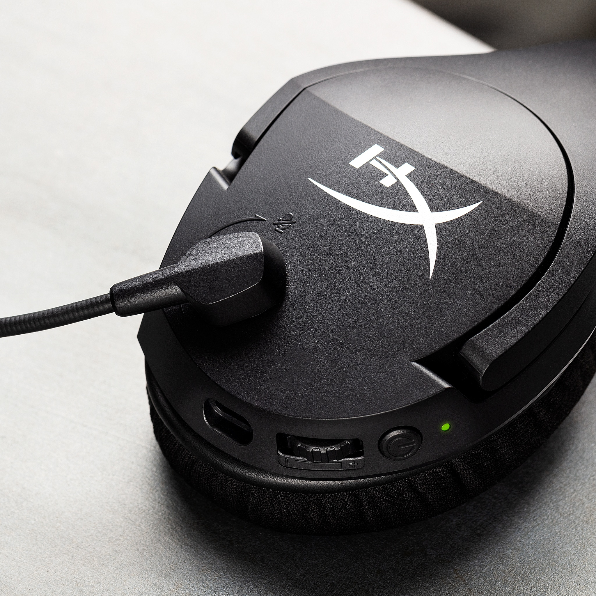 HyperX Cloud Stinger Core. Product type: Headset. Connectivity technology: Wireless. Recommended usage: Gaming. Headphone 
