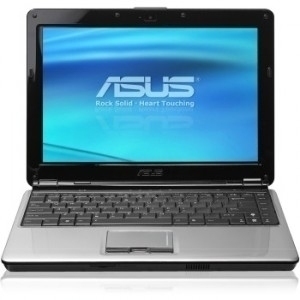 ASUS N20A-2P124C laptop Intel® Core™2 Duo P8400 – image 1