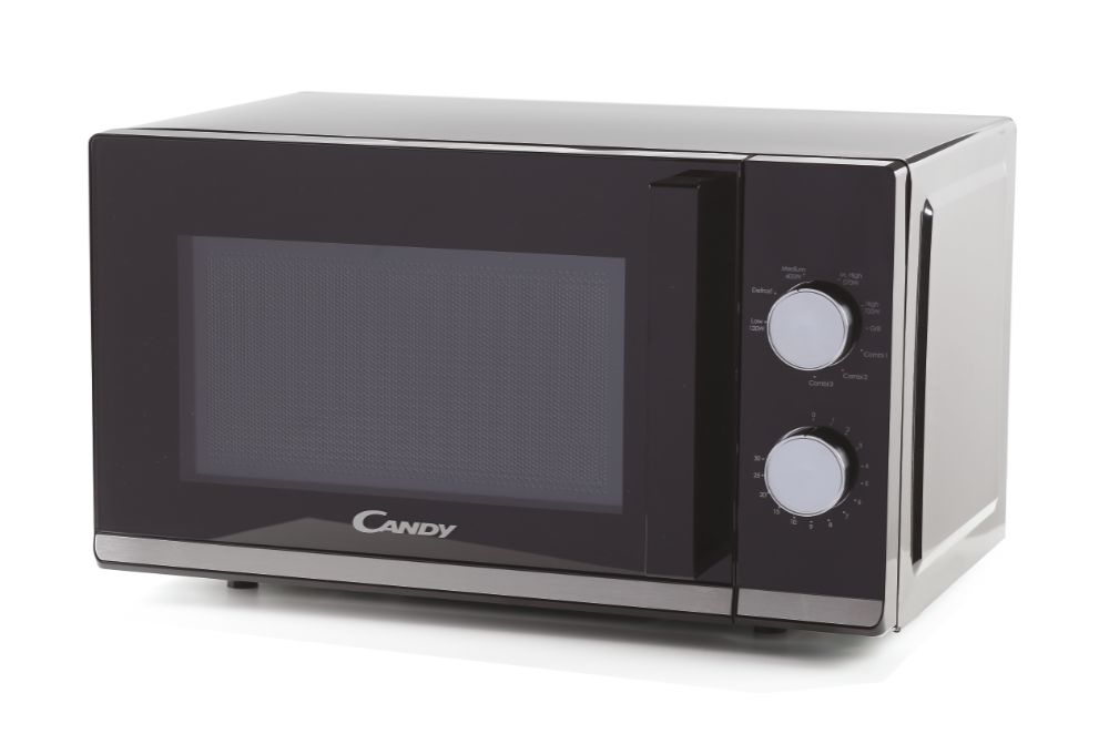Candy Timeless Compact CMG20TNMB-07 Black Combination microwave Countertop – image 4