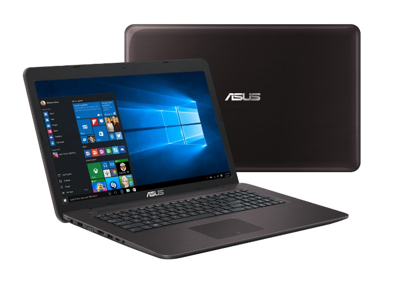 ASUSPRO P2740UV-T4327R Intel® Core™ i7 i7-7500U Laptop