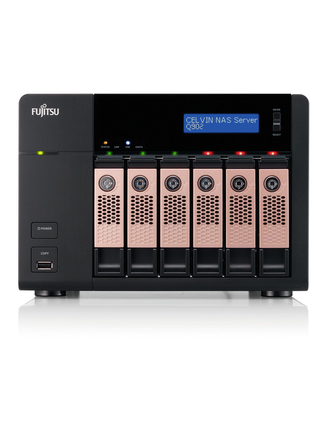 Fujitsu CELVIN NAS Q902 Intel Atom® D2700 – image 5