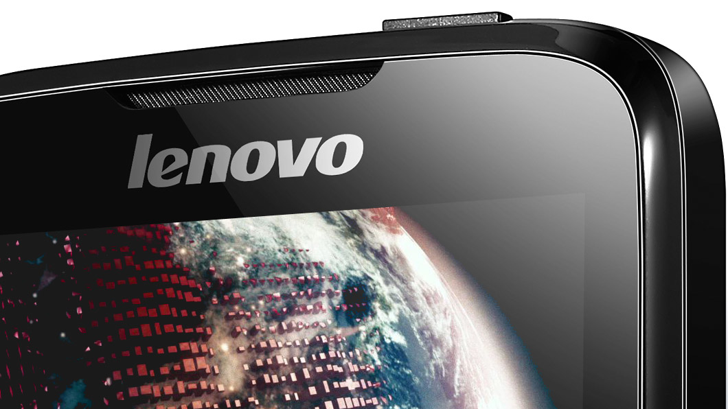 Lenovo Ideaphone A316i – image 7