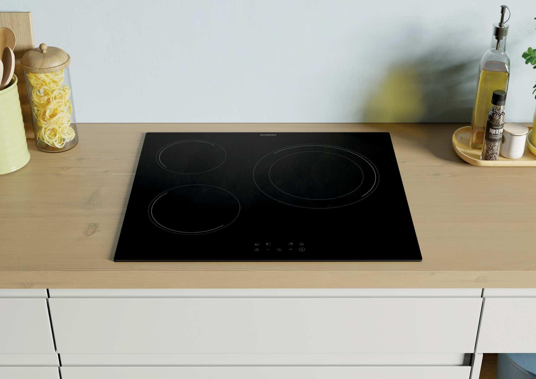 Rosieres ROHB63DCT Black Built-in – image 4