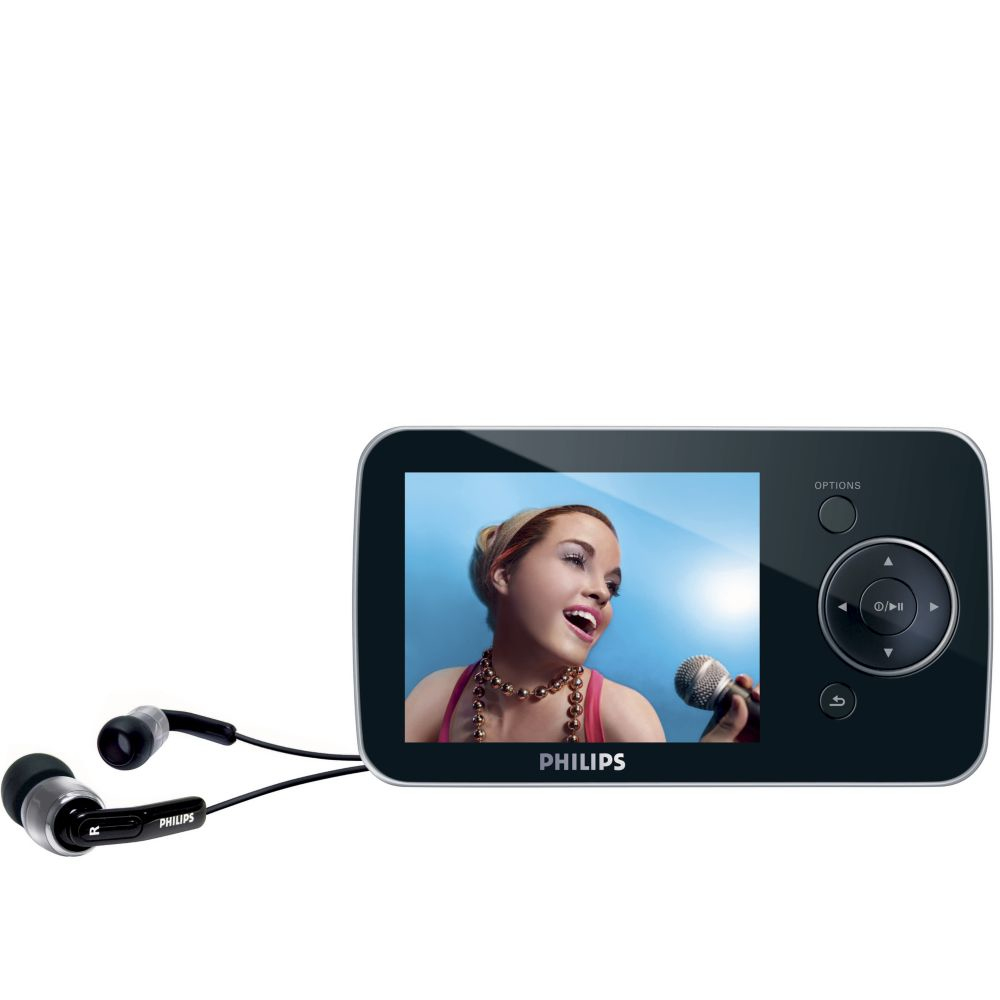 Philips GoGear Portable video player SA5225/02