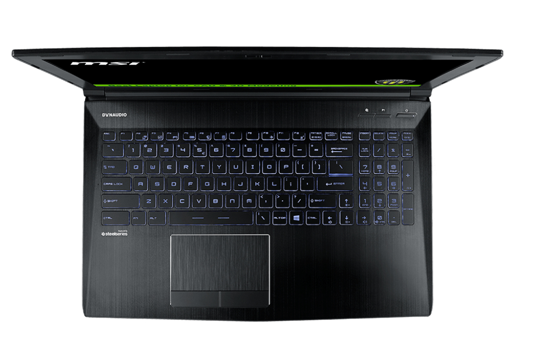 MSI WE62 7RJ-1870 – image 2