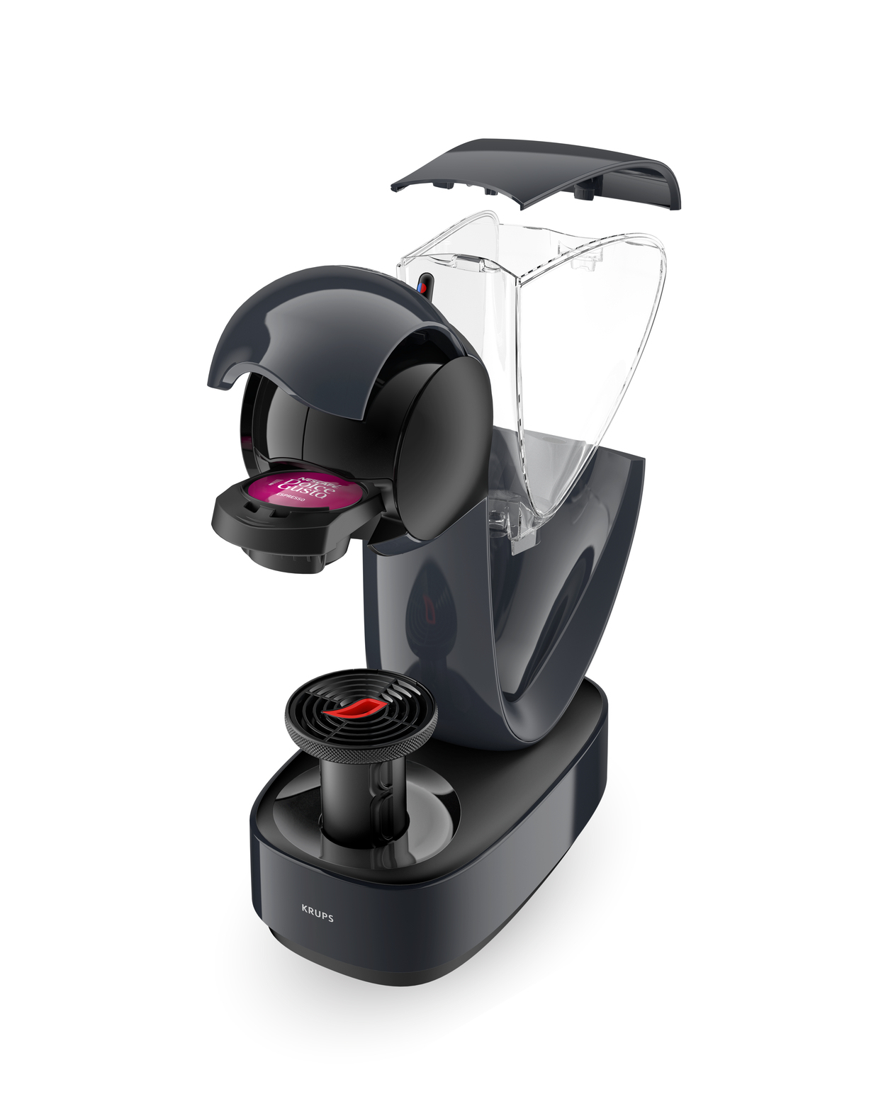 Krups INFINISSIMA KP173B Manual Espresso machine – image 6