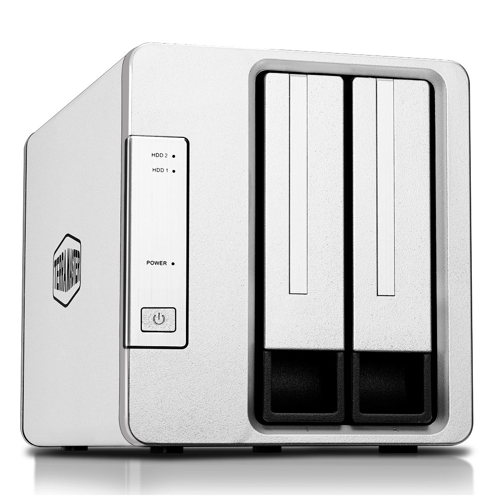 TerraMaster D2-310 disk array