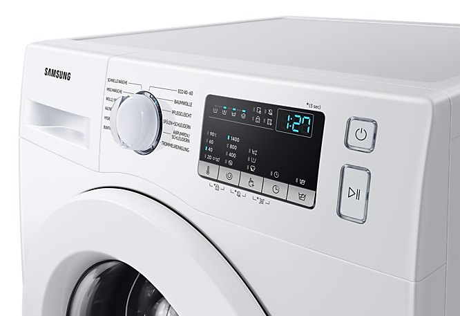 Samsung WW90T4048EE washing machine Front-load – image 2