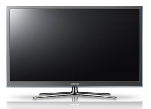 Samsung PS51D8000 129.5 cm (51") Full HD Silver – image 1